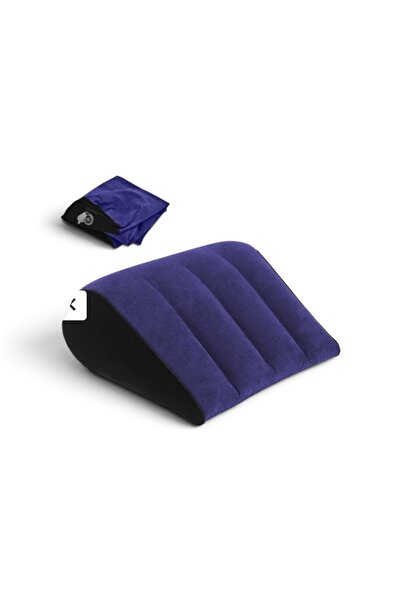 Ergonomik Şişirilebilir Konfor ve Destek Yastığı (Çok Amaçlı Pozisyon Minderi)