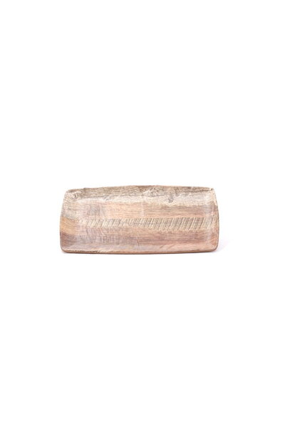 VERDA Wooden Serving Tray 17.6×32.5