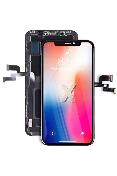 Tradebit Ecran LCD, Digitizor și Touchscreen pentru iPhone X