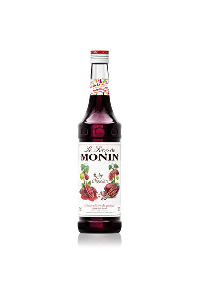 Monin Sirop - Ruby Chocolate - 0.7L