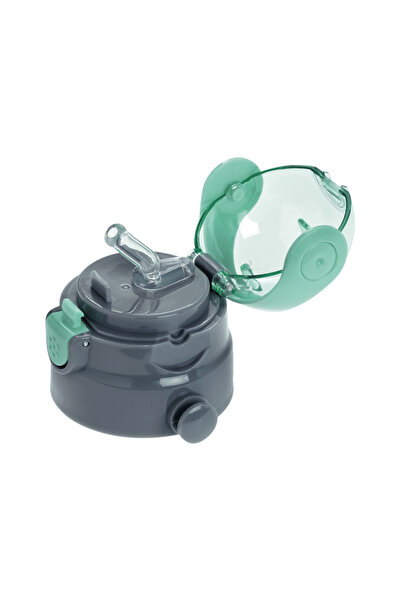 Ecolife Ανταλλακτικό Καπάκι για Παιδικό Θερμός 400ml Μέντα