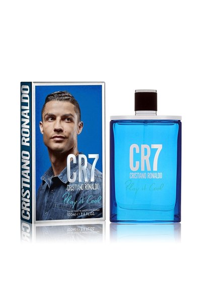 CRISTIANO RONALDO CR7 PLAY IT COOL (M) EDT 100 مل
