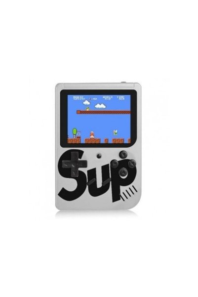OEM Ρετρό Κονσόλα Sup Game Box 400 In 1 Plus
