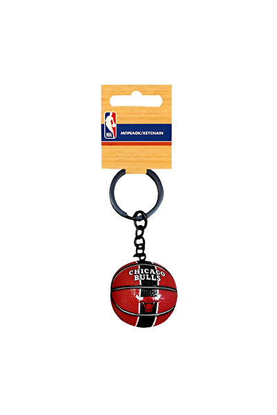 BMU Μπρελόκ Μπάλα 3D NBA Σικάγο Μπουλς