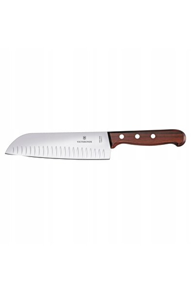Victorinox Cuțit santoku din lemn de 17 cm pentru sculptat în lemn 6.8520.17G