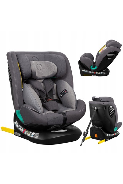 Lionelo Scaun auto LO-BASTIAAN ONE I-SIZE 2024 GREY STONE