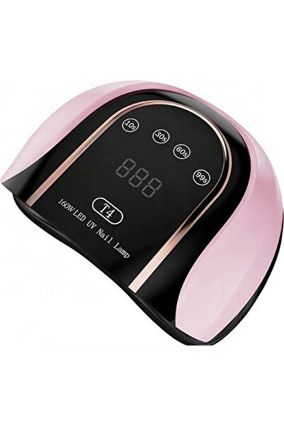 OEM Φουρνάκι Νυχιών Φουρνάκι Νυχιών Smart 2.0 Pink LED 160W