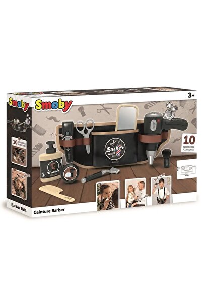 Smoby Trusă de bărbierit și tuns - curea
