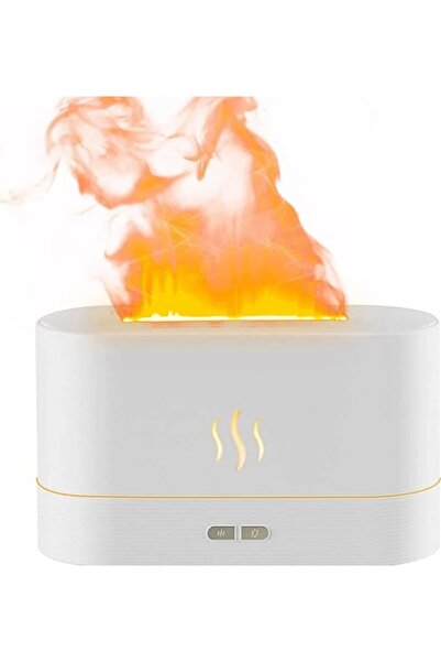 OEM Αρωματιστής Υγραντήρας Flame Diffuser
