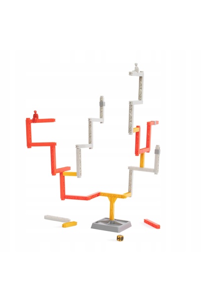 Fat Brain Toys Joc de strategie de la sus: UpStruction