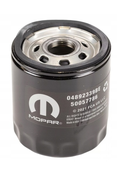 Mopar FILTRU DE ULEI ALFA ROMEO JEEP DODGE FIAT LANCIA K04892339BE 50057786 OE