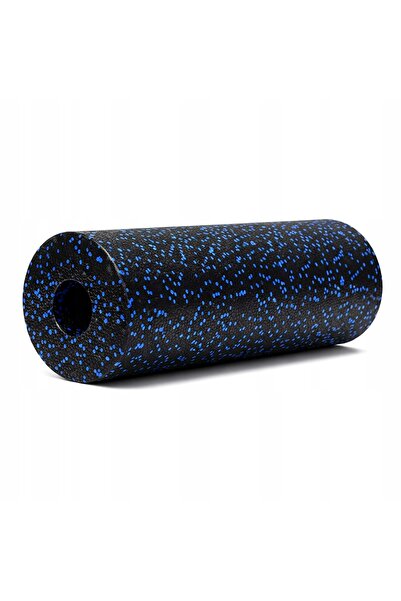 WOZINSKY Rolă de masaj și exerciții 45 cm - negru
