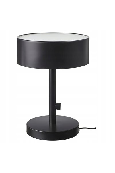 IKEA Lampă de masă NYMANE, antracit, 33 cm