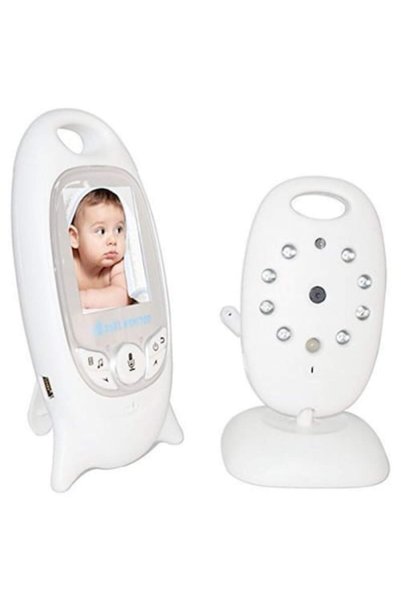 OEM Ασύρματο Ψηφιακό Baby Video Monitor Αμφίδρομη Ενδοεπικοινωνία Μωρού