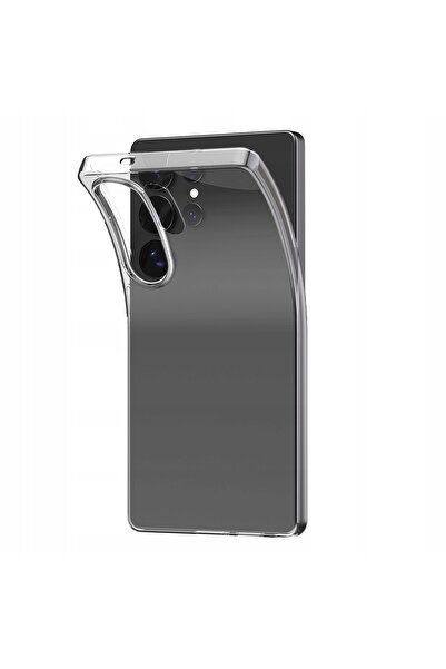 Puro Husă de silicon pentru Samsung Galaxy S25 Ultra 03 Nude - Transparentă