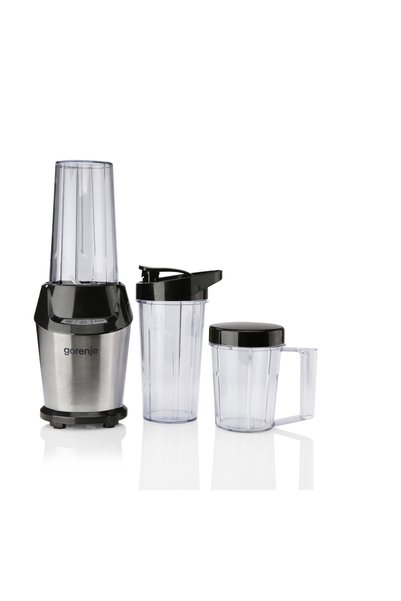Gorenje Blender cu vas 3838782787072 1000 W Gri argintiu