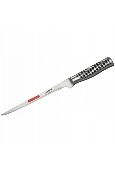 Global G-30 cuțit suedez flexibil pentru filetat 21 cm CROMOVA 18