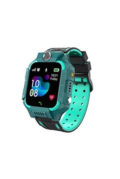 OEM Παιδικό Smartwatch - Q19 - 882382 - Green