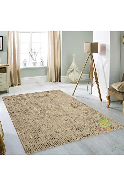Dualhome Χαλί April Raias Καφέ, 150x233 εκ., Μοντέρνο - 150x233 εκ., ορθογώνι...