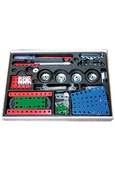 Merkur Babies Set de construcție MERKUR 010 Modele Formula 10 223 piese