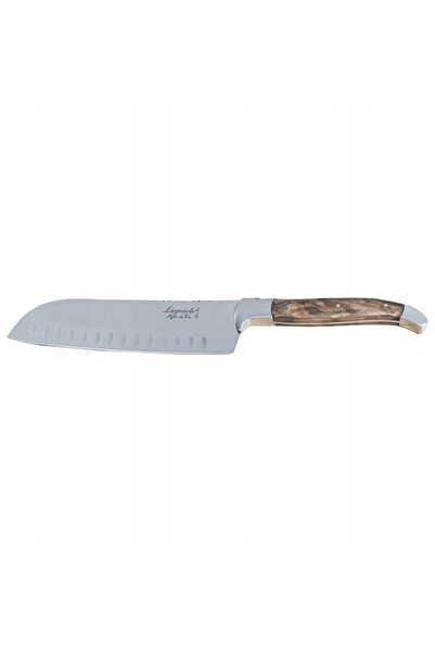 LAGUIOLE Cuțit Santoku Olive cu tocător