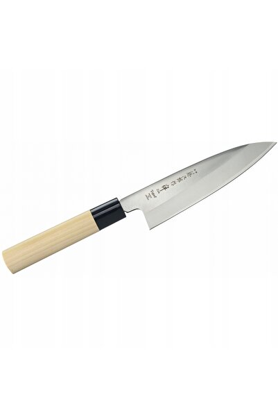 Tojiro Cuțit Deba 15.5cm Zen Oak