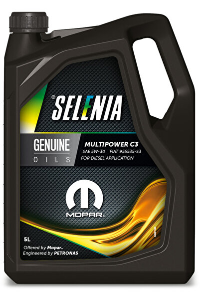 SELENIA Ulei de motor 5 l 5W-30