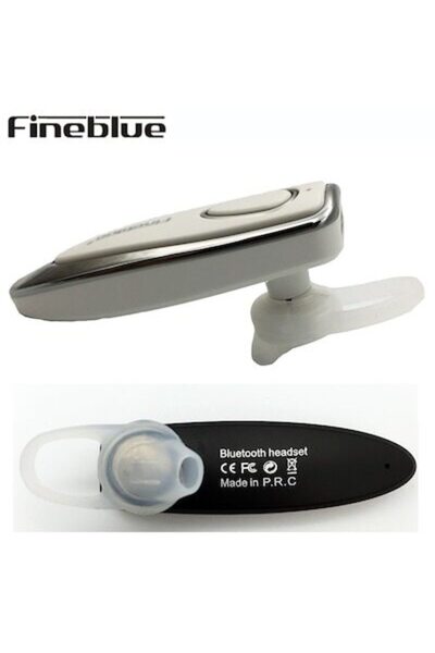 Fineblue Ασύρματο Στερεοφωνικό Ακουστικό Bluetooth Hf66