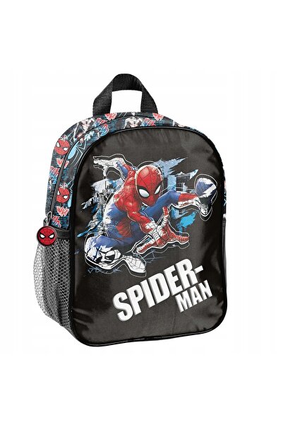 PASO SET rucsac pentru excursii preșcolare Spider-Man |