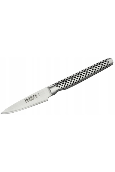 Global GSF-46 - 8 cm, oțel Cromova 18, cuțit de curățat practic