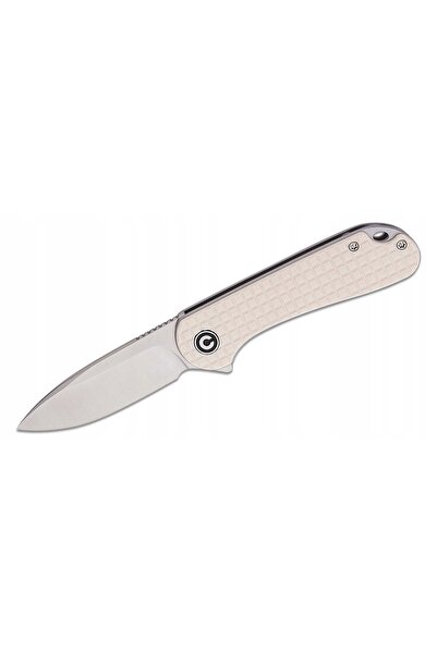 Civivi Cuțit Elementum G10 Ivory C907A-3