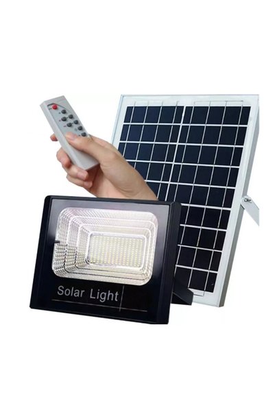 OEM Ηλιακός προβολέας Solar light JD-8825 25W