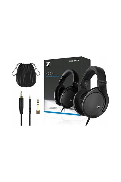 Sennheiser Căști HD550 cu design deschis, tip over-ear