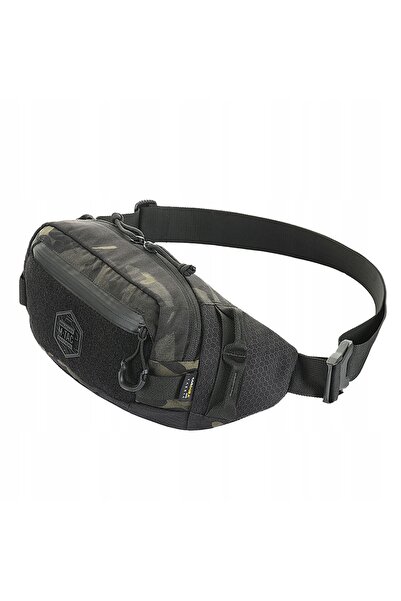 M-TAC Borsetă de șold Elite Hex Multicam Black 230g