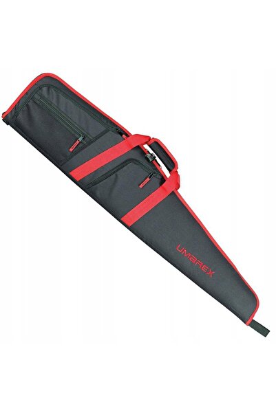 Umarex Husă pentru geacă de vânt, linie roșie, L 120 cm, lacăt cu combinație,...