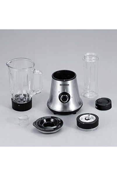 Severin Blender cu cană SM 3737 500 W argintiu/s
