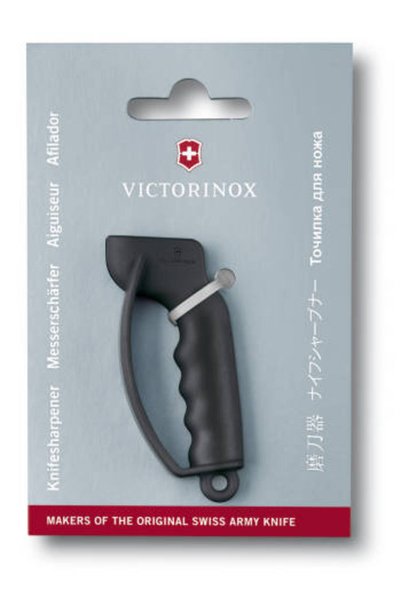 Victorinox Ascuțitor Sharpy 7.8714 pentru cuțite drepte și zimțate