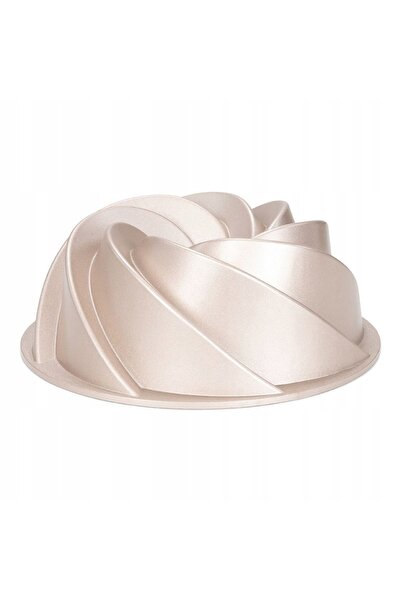 Patisse BABKI Tavă de copt din aluminiu tip BUNDT cu coș central 24cm Basic