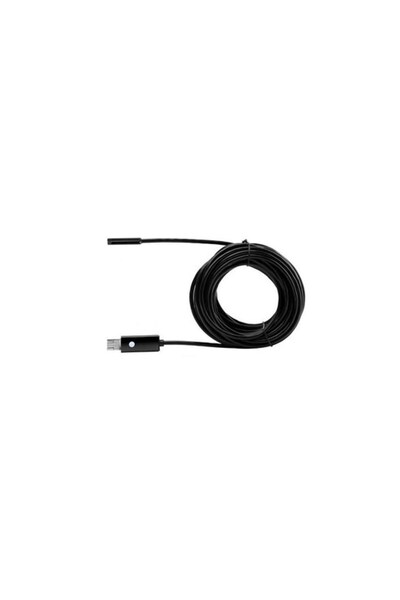 OEM Αδιάβροχη Ενδοσκοπική Κάμερα Usb - 10 Μέτρων
