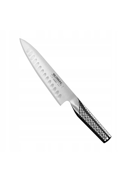 Global Cuțit de bucătărie 18 cm zimțat g-78