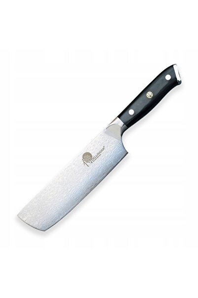 Dellinger CUȚIT DE CARNE NAKIRI 16.5cm Lamă Oțel Mâner Plastic Samurai