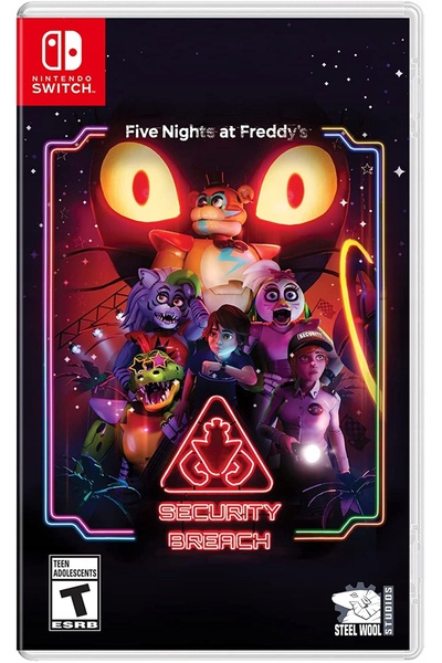MAXIMUM FAMILY GAMES CINCI NOAPTE LA FREDY'S: SCANDAL DE SECURITATE |   Ninte...