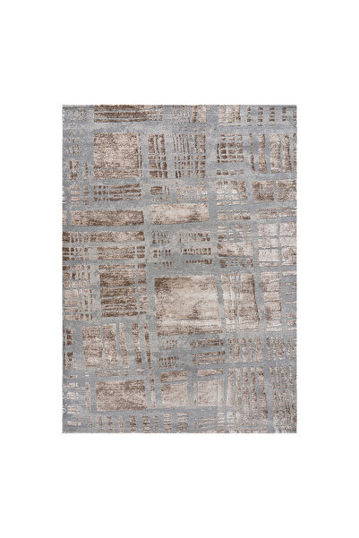 Beauty Home Zenia Art 9446 Μπεζ, Γκρι Χαλί