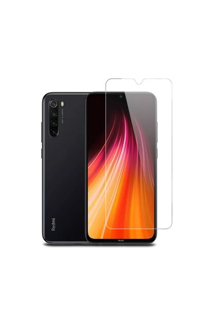Vivid Set TPU + Tempered Glass Xiaomi Redmi Note 8T Διάφανο