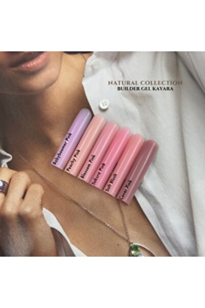 Kayara Gel Build Soft Blush 50g