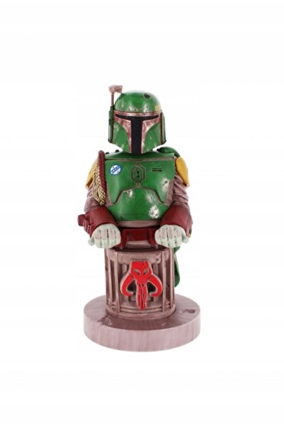 Exquisite Gaming FIGURKA BOBA FETT - SUPORT TELEFON / TABLETĂ