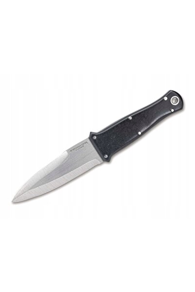CONDOR Cuțit de supraviețuire Hokahey 93mm - Oțel 420HC, Micarta, Teacă din p...