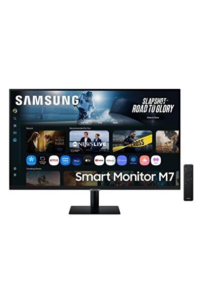 Samsung Monitor LCD LS32FM702UUXDU 32 " 3840 x 216