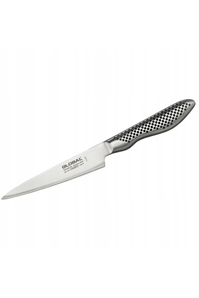 Global Cuțit Universal GS-36 - 11 cm, oțel Cromova 18, ușor