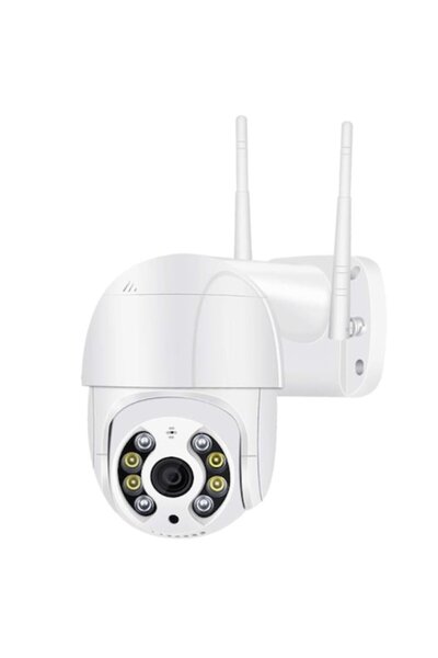 OEM Κάμερα παρακολούθησης με 8 LED Full Color Smart Camera